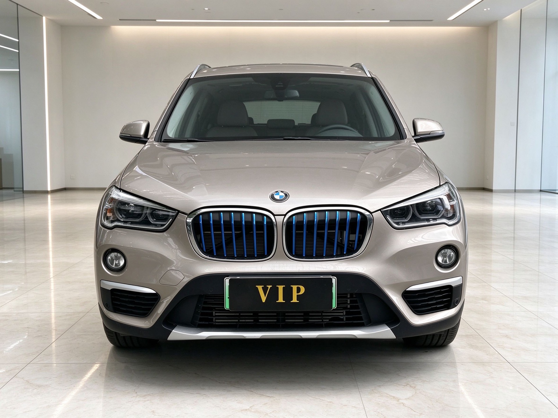 BMW X1 New Energy 2019 #2 BMW X1 New Energy 2019 car image #2