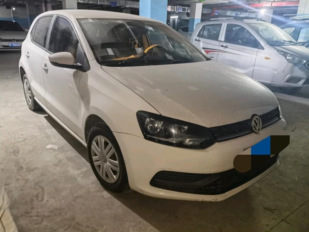 Volkswagen Polo 2018 #2 Volkswagen Polo 2018 immagine di auto #2