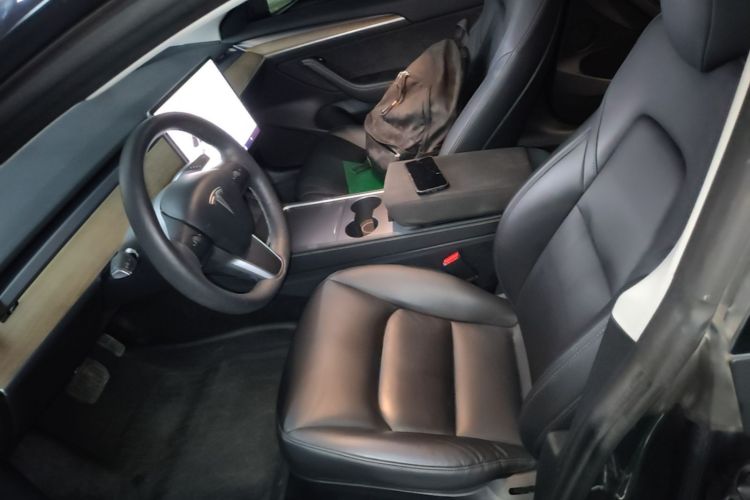 Tesla Model 3 2021 #15 Tesla Model 3 2021 immagine di auto #15