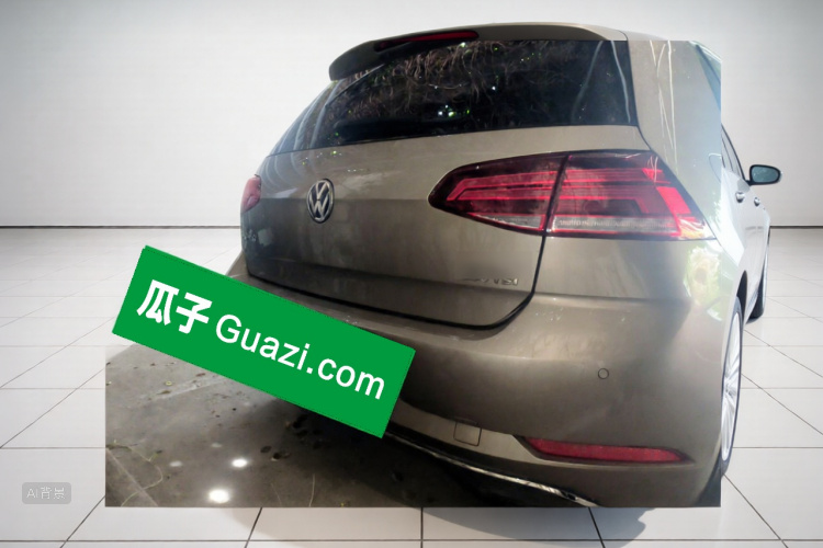 Volkswagen Golf 2020 #5 Volkswagen Golf 2020 car image #5