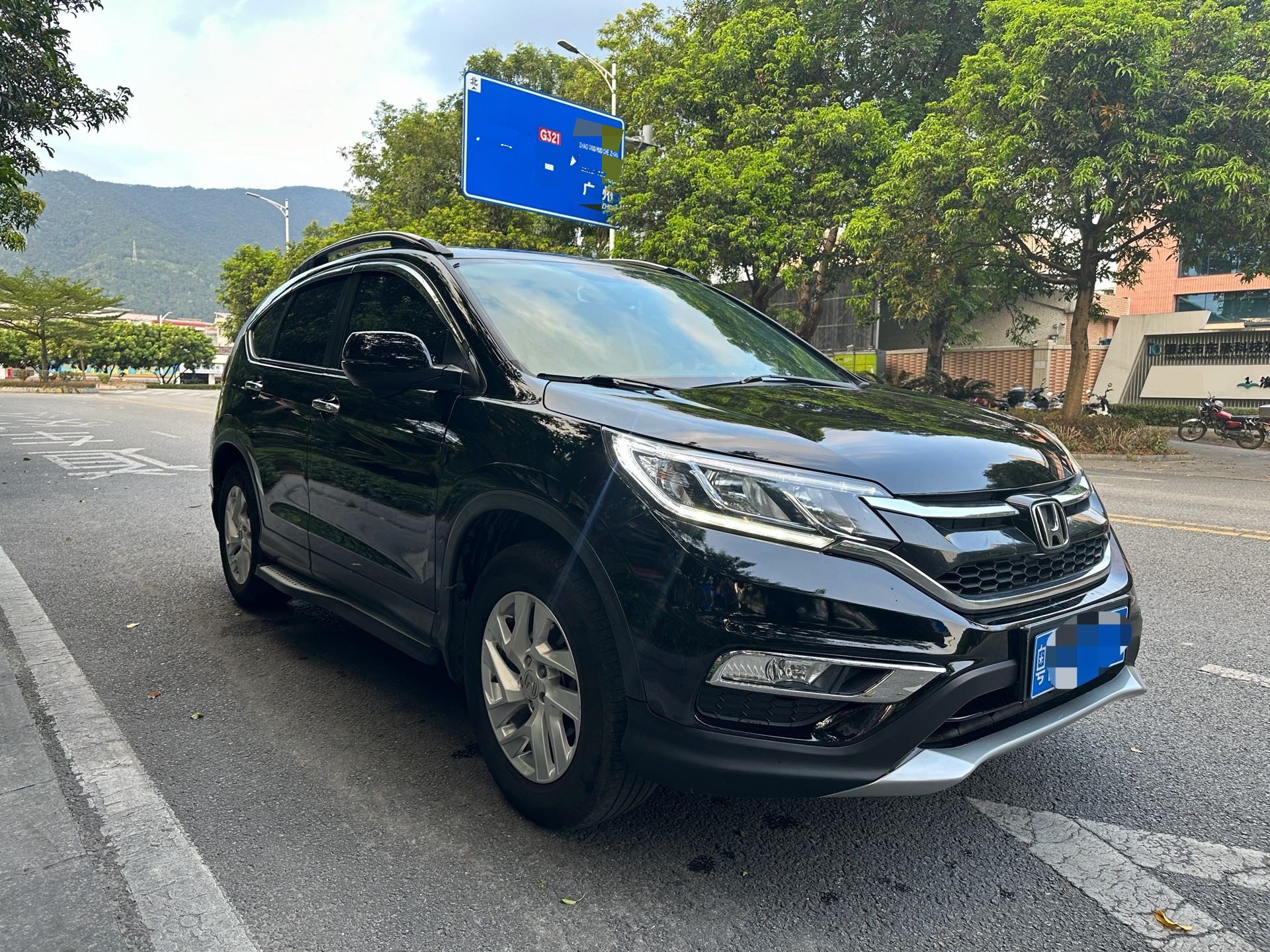 Honda CR-V 2015 image de voiture #3