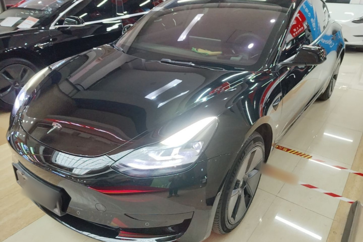 Tesla Model 3 2023 #2 Tesla Model 3 2023 car image #2