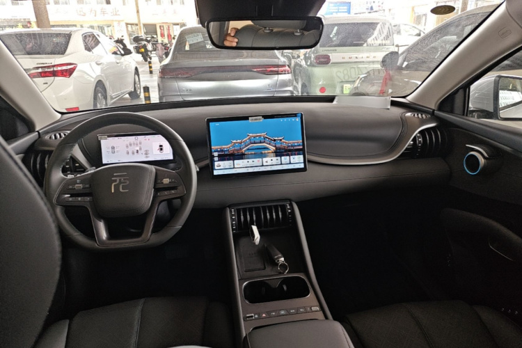 BYD Yuan Plus 2025 car image #10