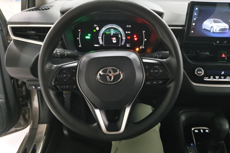 Toyota Corolla 2024 car image #15