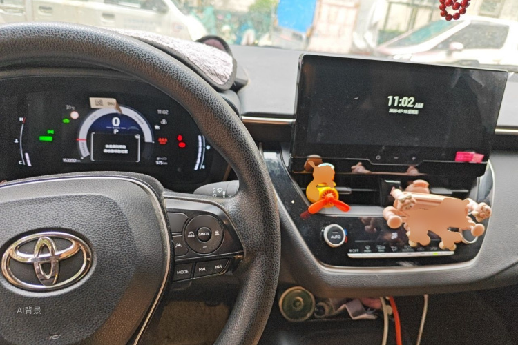 Toyota Corolla 2023 car image #11