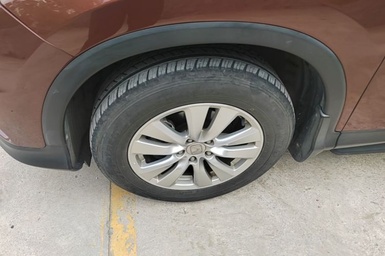 Honda CR-V 2016 car image #9