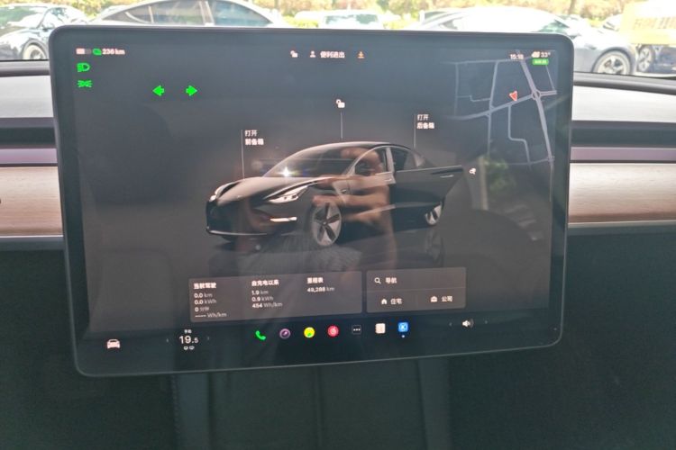 Tesla Model 3 2022 #13 Tesla Model 3 2022 car image #13