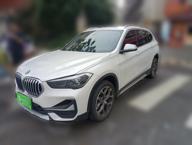 BMW X1 2020 image de voiture 
