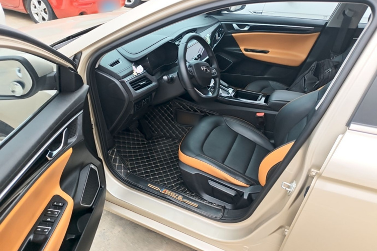 GEELY Emgrand GL 2020 #16 GEELY Emgrand GL 2020 car image #16