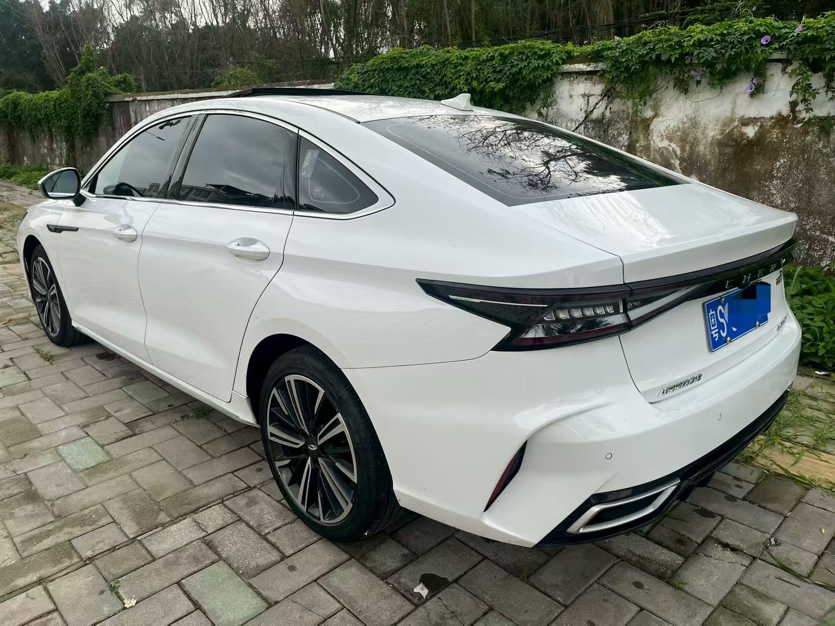 Chery Arrizo 8 2023 image de voiture #6