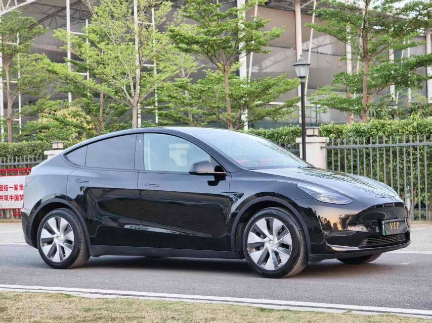 Tesla Model Y 2021 #8 Tesla Model Y 2021 car image #8