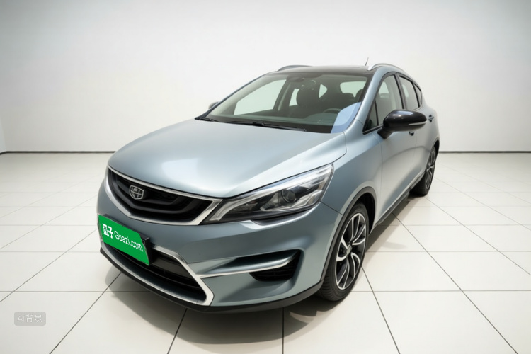 GEELY Emgrand GS 2018 #2 GEELY Emgrand GS 2018 car image #2