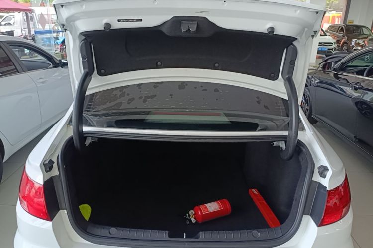 GEELY Emgrand GL 2019 #19 GEELY Emgrand GL 2019 car image #19
