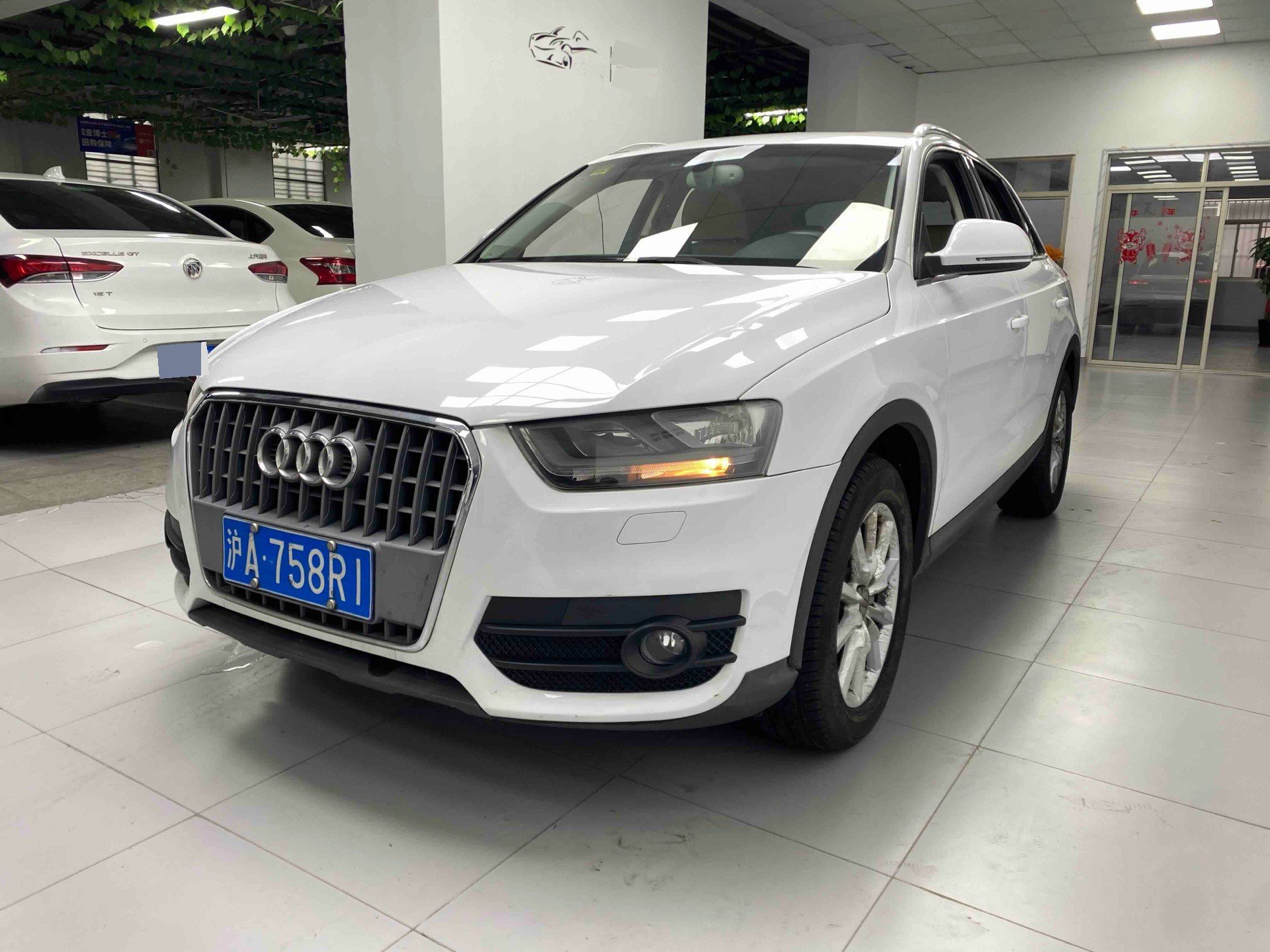 Audi Q3 2014 Audi Q3 2014 car image