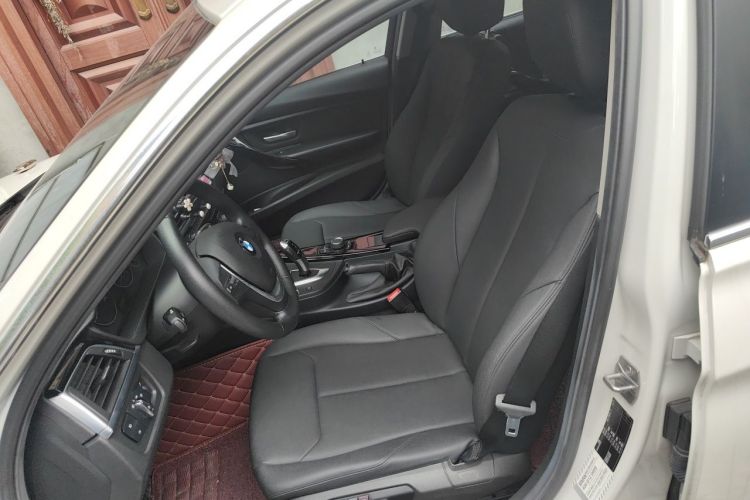 BMW 3 Series 2016 #15 BMW 3 Series 2016 car image #15