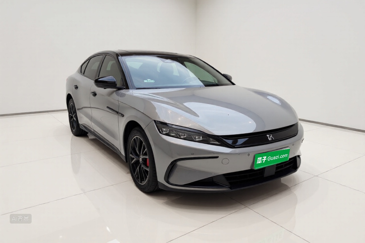BYD Han 2024 car image #4