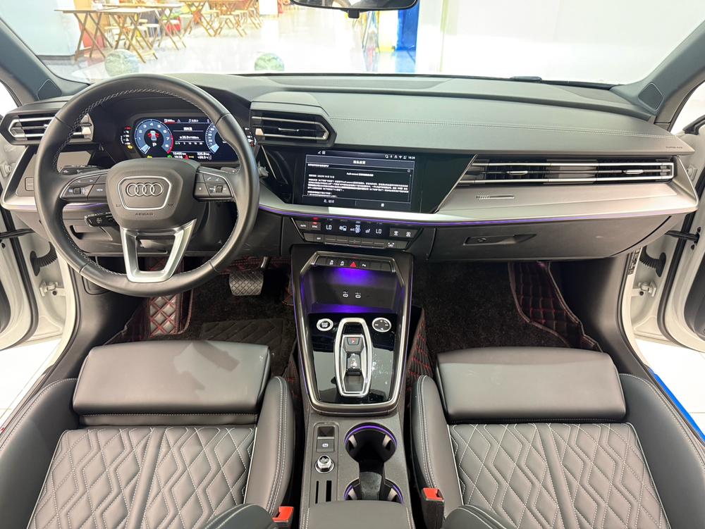 Audi A3 2025 car image #5