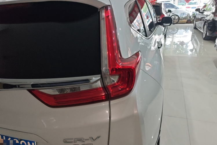 Honda CR-V 2019 car image #8