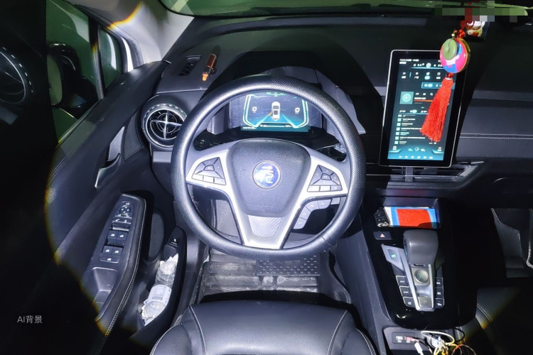BYD Yuan New Energy 2019 immagine di auto #12