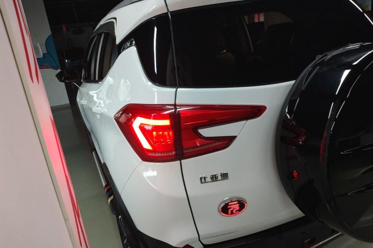 BYD Yuan Pro 2021 #5 BYD Yuan Pro 2021 imagem de carro #5