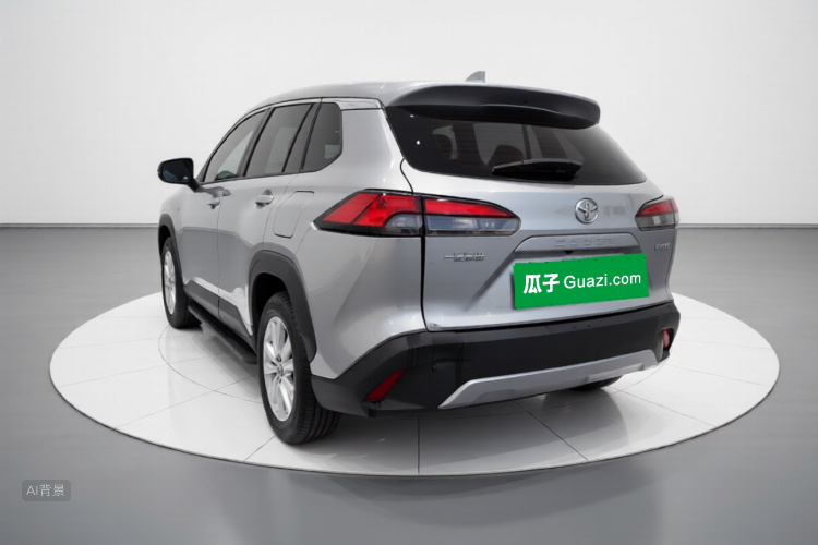 Toyota Corolla Cross 2022 #5 Toyota Corolla Cross 2022 car image #5