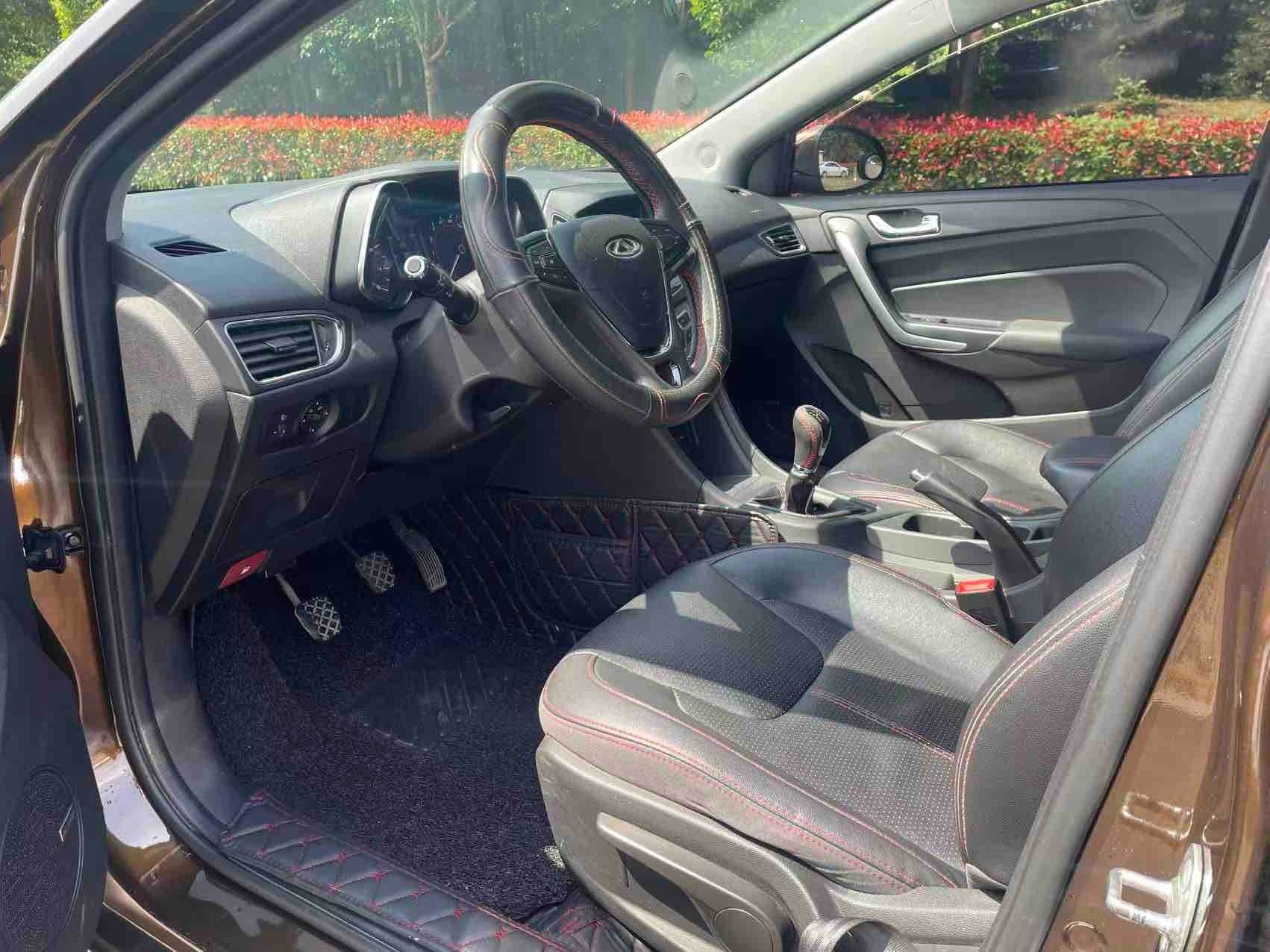 Chery Arrizo 5 2022 #5 Chery Arrizo 5 2022 car image #5