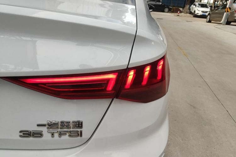 Audi A3 2022 #8 Audi A3 2022 immagine di auto #8