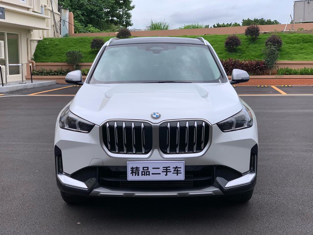 BMW X1 2025 #2 BMW X1 2025 car image #2