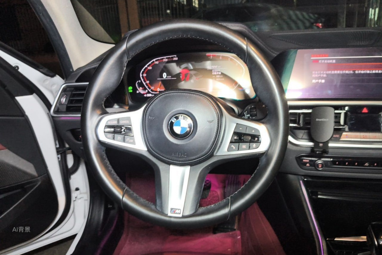 BMW 3 Series 2022 #12 BMW 3 Series 2022 car image #12