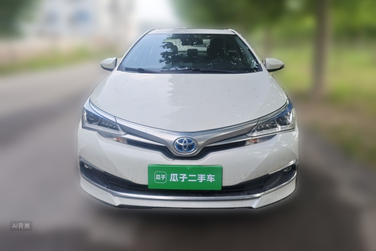Toyota Corolla 2018 #3 Toyota Corolla 2018 car image #3