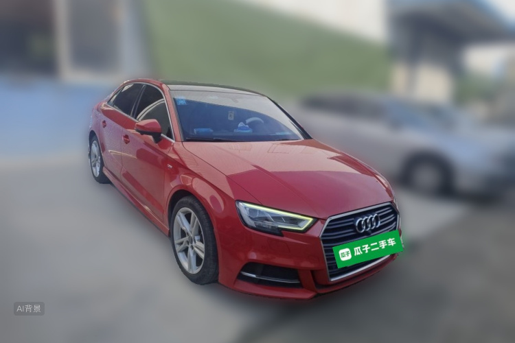 Audi A3 2019 #4 Audi A3 2019 car image #4