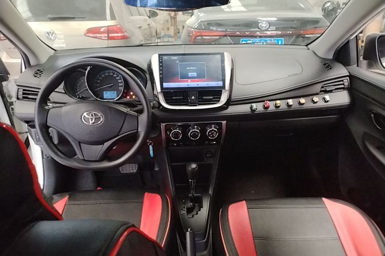 Toyota Vios 2018 #11 Toyota Vios 2018 car image #11