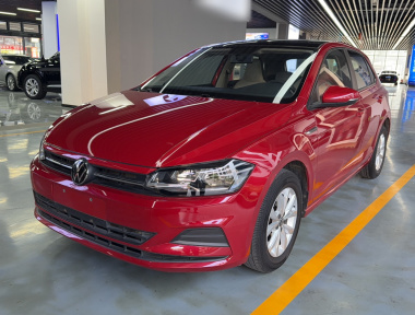 Volkswagen Polo 2021 Volkswagen Polo 2021 car image