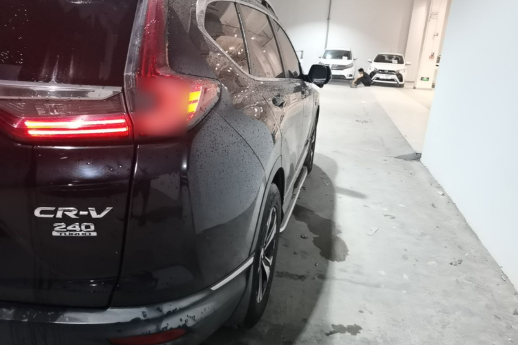 Honda CR-V 2021 #8 Honda CR-V 2021 car image #8