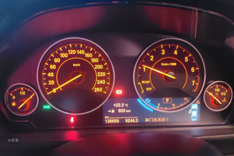 BMW 3 Series 2018 car image #13
