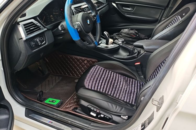 BMW 3 Series 2019 #15 BMW 3 Series 2019 imagem de carro #15