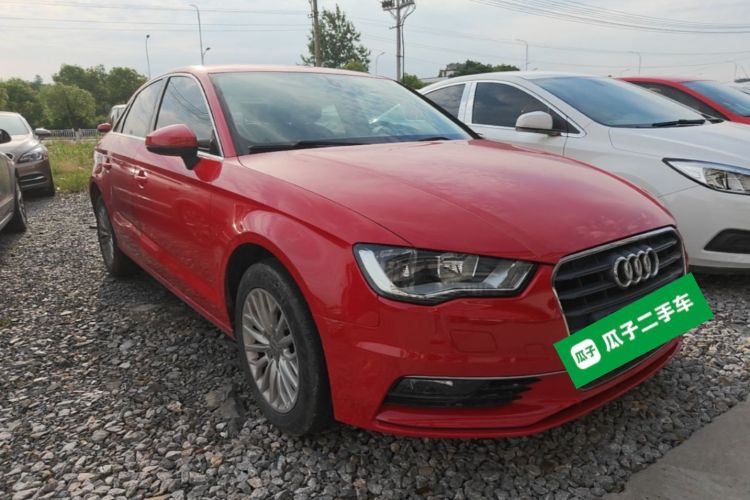 Audi A3 2015 #4 Audi A3 2015 car image #4