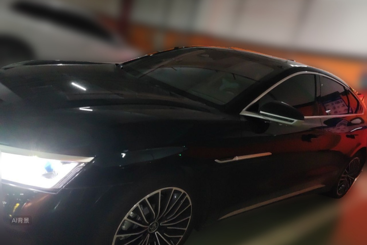 BYD Han 2023 car image #2