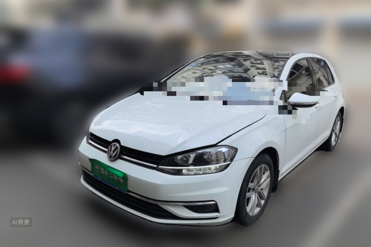 Volkswagen Golf 2019 #2 Volkswagen Golf 2019 car image #2