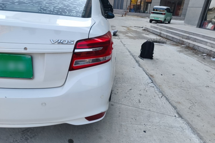 Toyota Vios 2019 car image #8