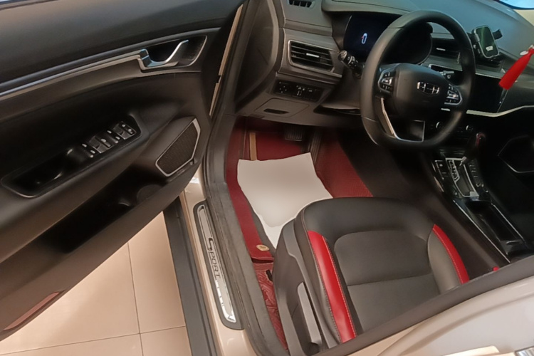 GEELY Emgrand GS 2021 #16 GEELY Emgrand GS 2021 car image #16