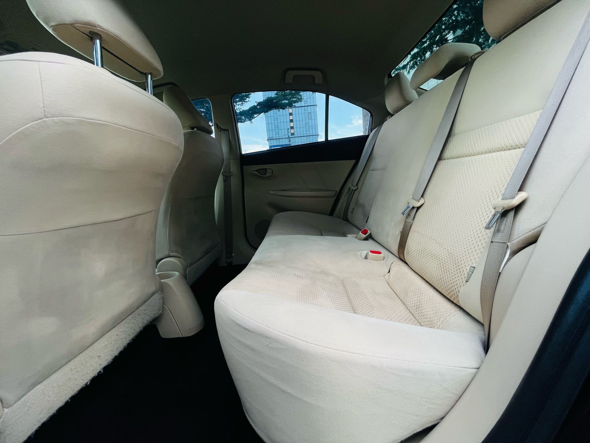 Toyota Vios 2018 car image #9