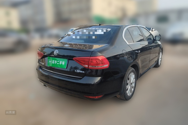 Volkswagen Lavida 2017 car image #7