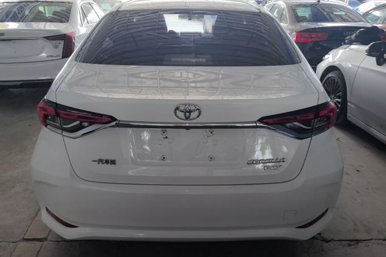 Toyota Corolla 2020 #6 Toyota Corolla 2020 car image #6