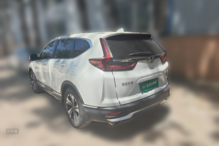 Honda CR-V 2021 #5 Honda CR-V 2021 صورة سيارة #5
