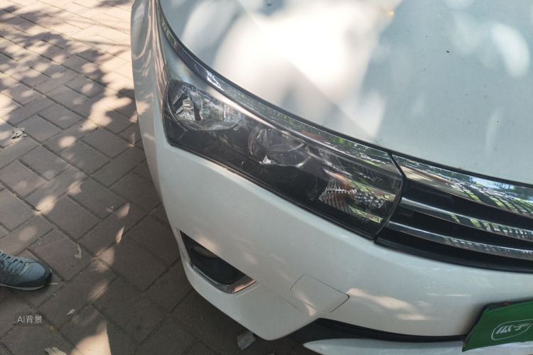 Toyota Corolla 2017 #8 Toyota Corolla 2017 car image #8