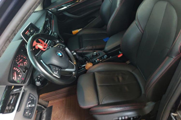 BMW X1 2018 #17 BMW X1 2018 car image #17