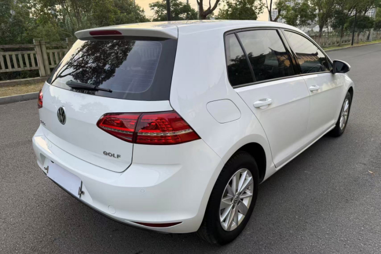 Volkswagen Golf 2016 #3 Volkswagen Golf 2016 car image #3