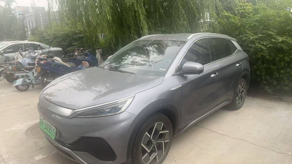 BYD Yuan Plus 2024 BYD Yuan Plus 2024 car image