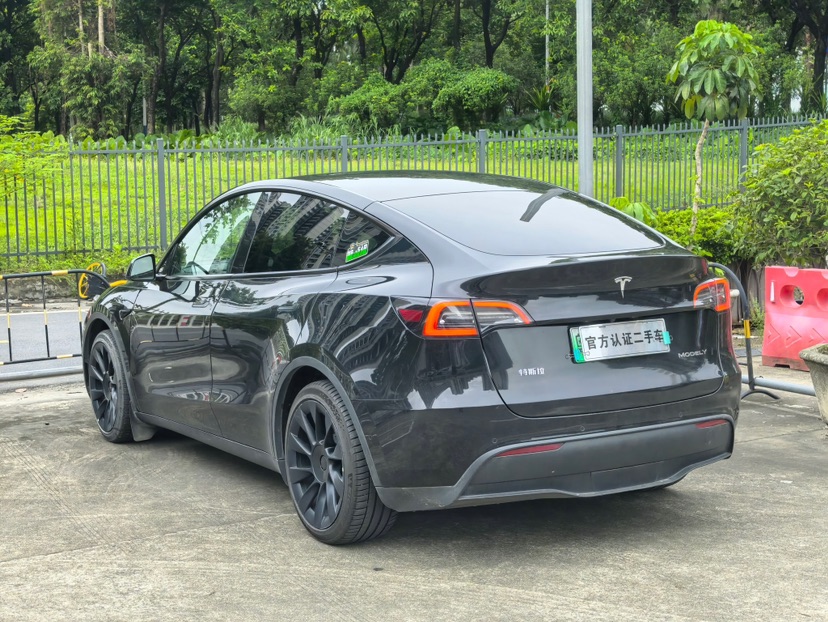 Tesla Model Y 2021 #7 Tesla Model Y 2021 immagine di auto #7